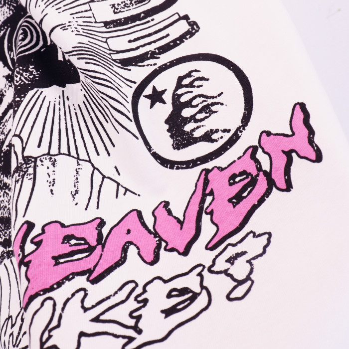 HELLSTAR STUDIOS BLACK T-SHIRT 20240902