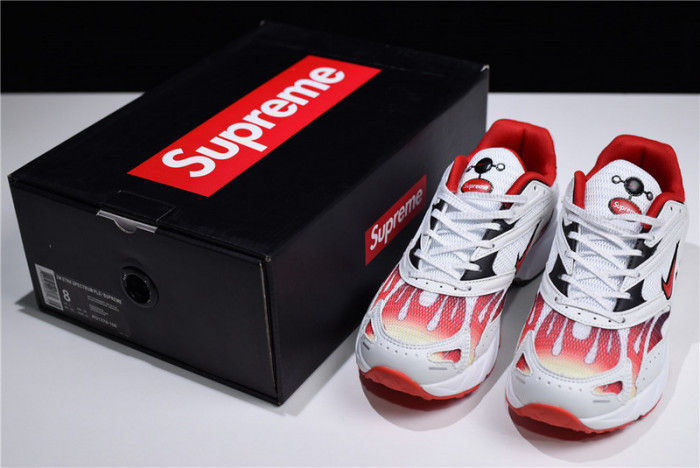 nike zoom streak spectrum plus white - aq1279-100