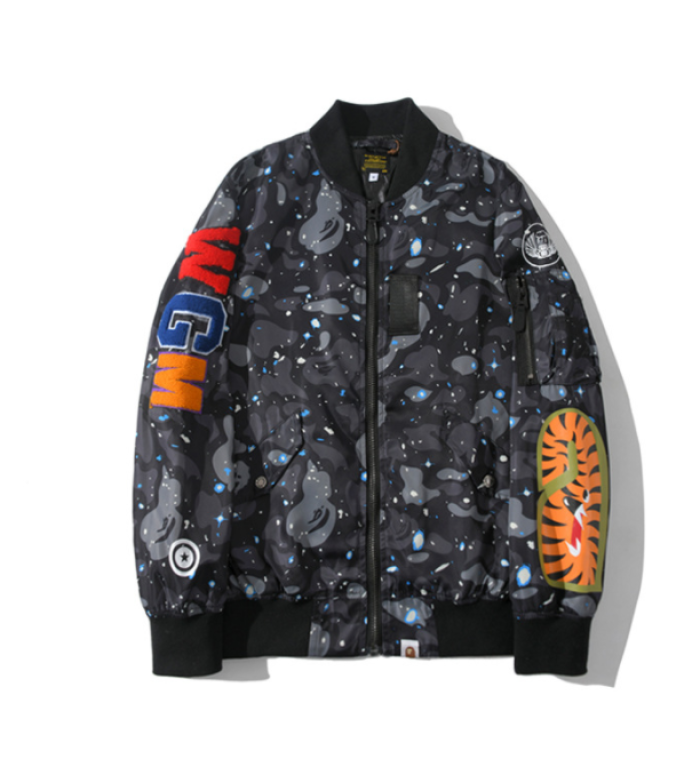 bp476 bape jacket mg56815a