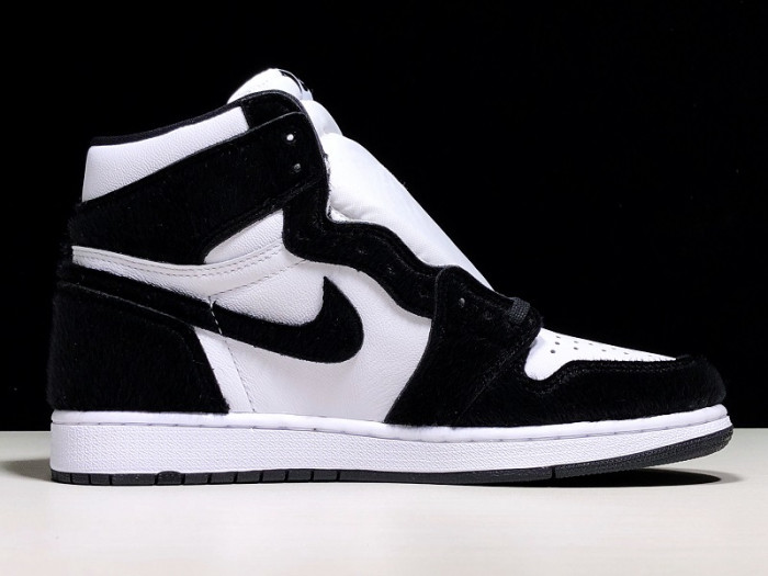 air jordan 1 panda black white cd0461-007