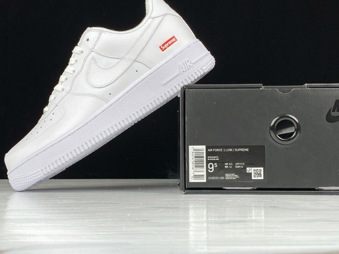 nike air force 1 low white - cu9225-100-100