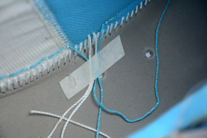 off-white air jordan 1 powder blue unc - aq0818-148