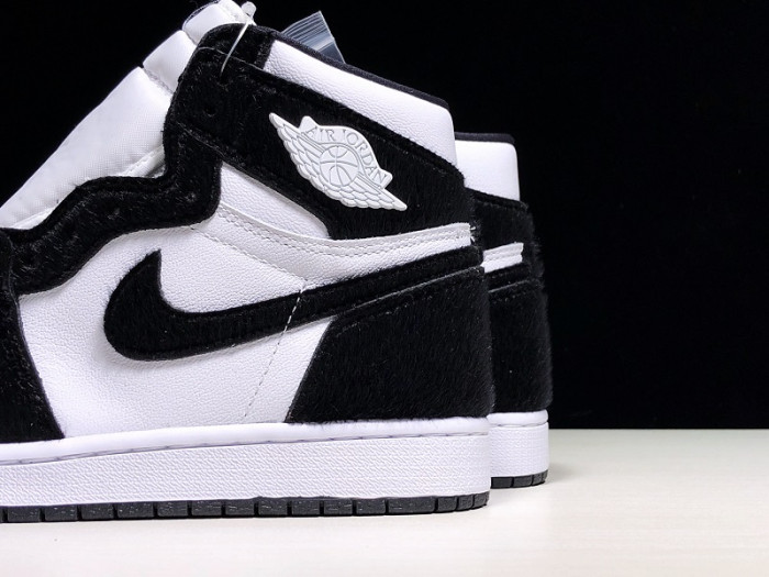 air jordan 1 panda black white cd0461-007