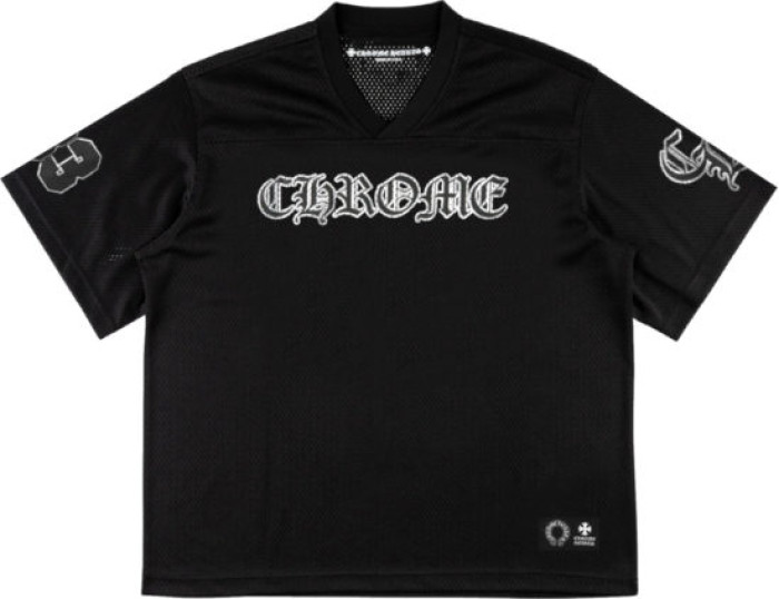 Chrome Hearts Horseshoe Floral SHIRT 20241216