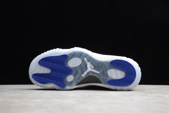 air jordan 11 retro "space jam 2016 release" mens 378037-003