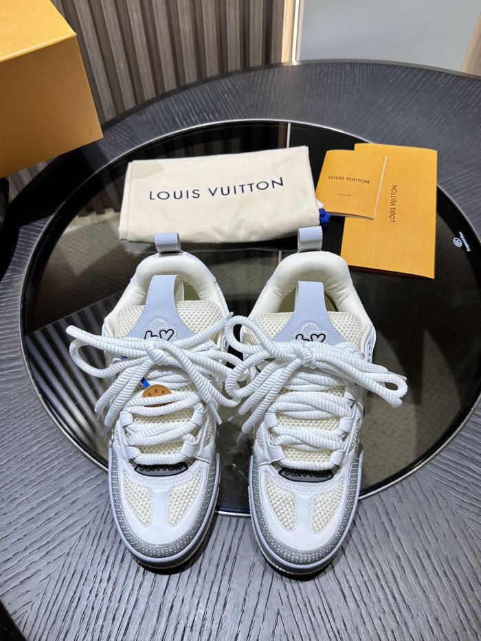 Louis Vuitton Skate Trainer EU204