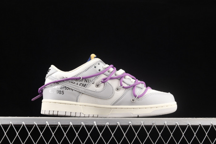 off-white x nk dunk low 48 of 50 dm1602-107