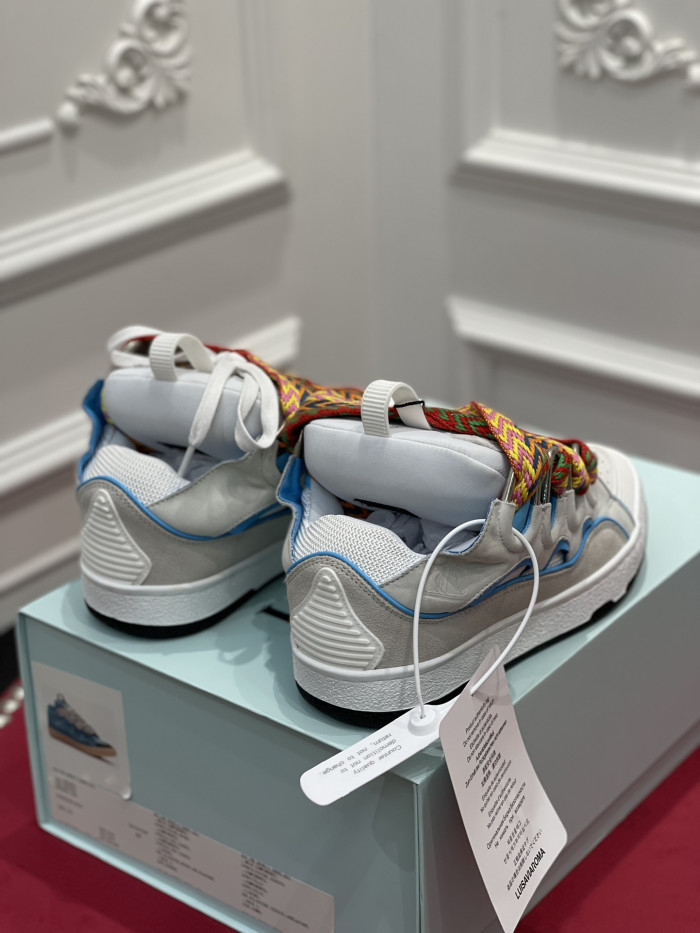 LANVIN CURB SNEAKER LA07