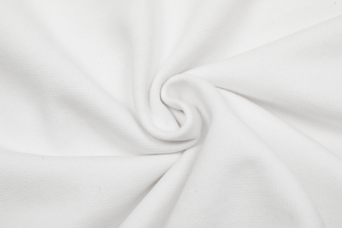 Ch*0me He**ts horseshoe floral zip up hoodie ke811