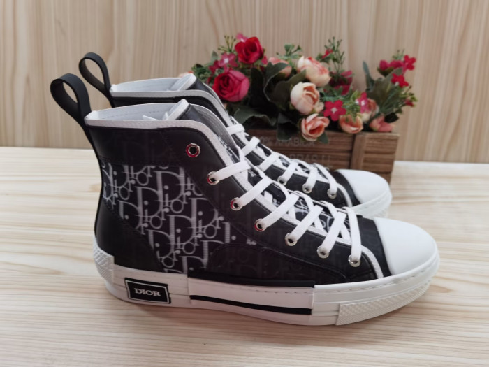 dr high-top sneakers ct2001-320