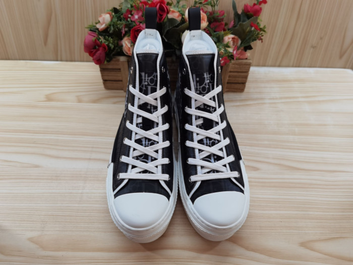 dr high-top sneakers ct2001-320